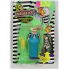 Image 1 : 1989 KENNER BEETLEJUICE OLD BUZZARD SEALED FIGURE