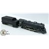 Image 1 : ESTATE LIONEL 637 STEAM LOCOMOTIVE 2-6-4 WITH