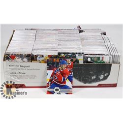 BOX OF NEW UPPER DECK HOCKEY CARDS CROSBY MORE