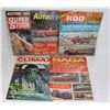 Image 1 : LOT OF 5 1960'S MUSCLE CARS HOT RODS MAGAZINES