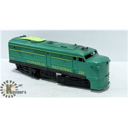 ESTATE LIONEL ALCO CN DIESEL 0-2-7 POST WAR,