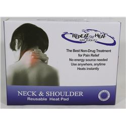 NEW NECK & SHOULDER REPEAT THE HEAT WARMING / COOL