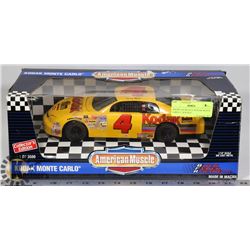 AMERICAN MUSCLE KODAK MONTE CARLO 1:18 SCALE