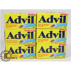 LARGE BAG OF ADVIL
