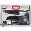 Image 1 : STARFRIT "THE ROCK" 3PC KNIFE SET, INCLUDES