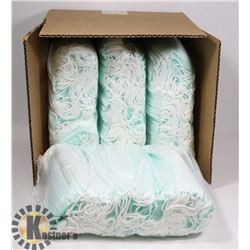 LOT OF 400 FACE MASKS