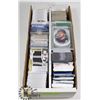 Image 1 : 1500 COUNT BOX WITH VARIOUS HOCKEY CARDS AND