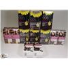 Image 1 : LOT OF VARIOUS NEW HAIR DYE
