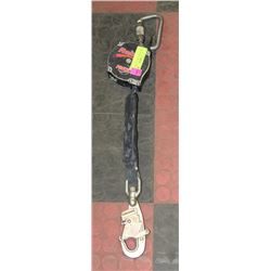 REBEL RETRACTABLE LANYARD