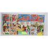 Image 1 : LOT OF 5 COMICS, MARVEL, MILLIE THE MODEL