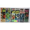 Image 1 : LOT OF 5 COMICS, CHARLTON, HORROR