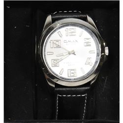 NEW OMAX MENS WATCH W/GIFT BOX