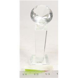 CRYSTAL DIAMOND SHAPED ORNAMENTS
