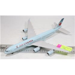 AIR CANADA  AIRBUS 340-500 DIECAST MODEL SCALE