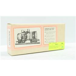 VINTAGE WALTHERS 1/4" SCALE RAILROAD BEER CAN