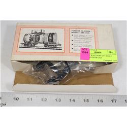VINTAGE WALTHERS 1/4" SCALE RAILROAD BEER CAN