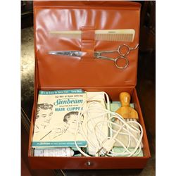 VINTAGE SUNBEAM CLIPPER SET
