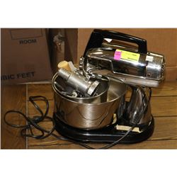 VINTAGE CHROME BORMEYER POWER CHEF