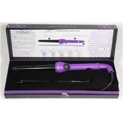 ROYALE PRO 25/18MM PURPLE LILAC GRANDE CURLING