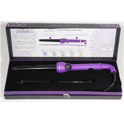 ROYALE PRO 25/18MM PURPLE LILAC GRANDE CURLING