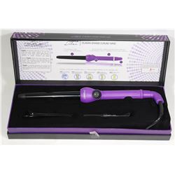 ROYALE PRO 25/18MM PURPLE LILAC GRANDE CURLING