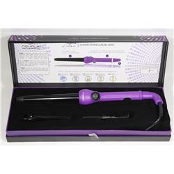 ROYALE PRO 25/18MM PURPLE LILAC GRANDE CURLING