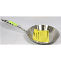 NEW 8.5" NEW ERA FRYING PAN WITH INDUCTION CORE
