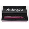 Image 1 : RELAXUS BEAUTY AUBERGINE 1.25" HAIR STRAIGHTENER