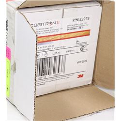 20 CUBITRON 5" X 1/8" X 7/8" T27 CUT & GRIND WHEEL