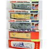 Image 1 : FEATURED MOSTLY LIONEL TRAINS AND TRAIN CARS