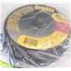 Image 1 : 43 DEWALT METAL STAINLESS STEEL CUTTING DISCS