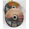 Image 1 : 18 CUBITRON CUT & GRIND DISCS, 7" X 1/8" X 7/8"