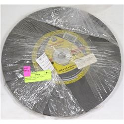 6 KRONEN FLEX A24 EXTRA CUTTING DISCS