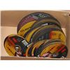 Image 1 : BOX OF ASSORTED 5", 6" & 7" DISCS