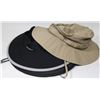 Image 1 : LOT OF 3 EDDIE BAUER STORM WATERPROOF SOMBRERO