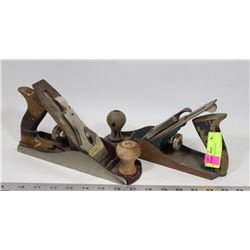 SET OF 2 STANLEY PLANES