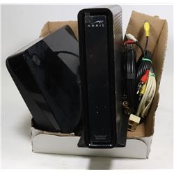 ARRIS VIP5662W TELUS 4K DVR MODULE 1TB AND ARRIS