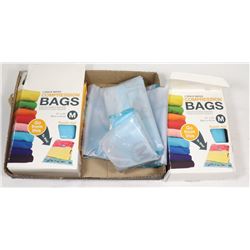 FLAT OF COMPRESSION BAGS
