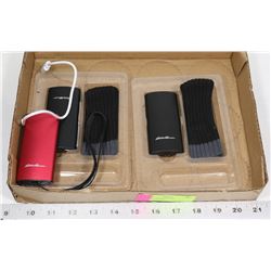 LOT OF 3 EDDIE BAUER HANDWARMERS