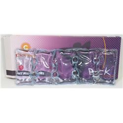 NEW CLICK HEAT BACK REUSABLE HEAT PAD