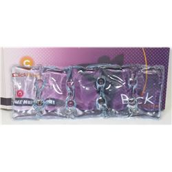 NEW CLICK HEAT BACK REUSABLE HEAT PAD