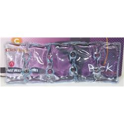 NEW CLICK HEAT BACK REUSABLE HEAT PAD