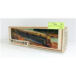 WILLIAMS "O" GAUGE HOPPER CAR KIT
