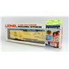 Image 1 : LIONEL 1980 CONVENTION CAR, 0 AND 027 GAUGE