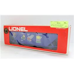 LIONEL 75TH ANNIVERSARY OFF-TRACK ACCESSORIES