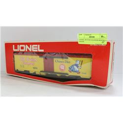 LIONEL OLD DUTCH CLEANSER REEFER, 0 GAUGE