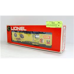 LIONEL 75TH ANNIVERSARY INOVATIONS REEFER CAR