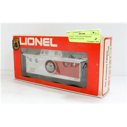 LIONEL 75TH ANNIVERSARY CABOOSE 0 GAUGE