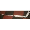 Image 1 : SIGNED OLD TIMERS HOCKEY CHALLENGE STICK, MANY