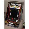 Image 1 : ARCADE 1UP PACMAN COUNTERCADE W/ 2 PACMAN GAMES